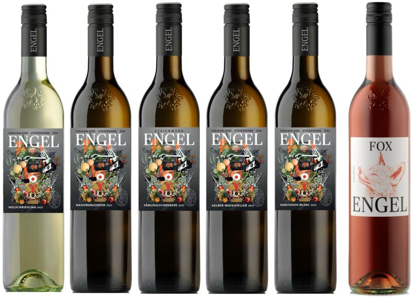 Klassikweinpaket 2025